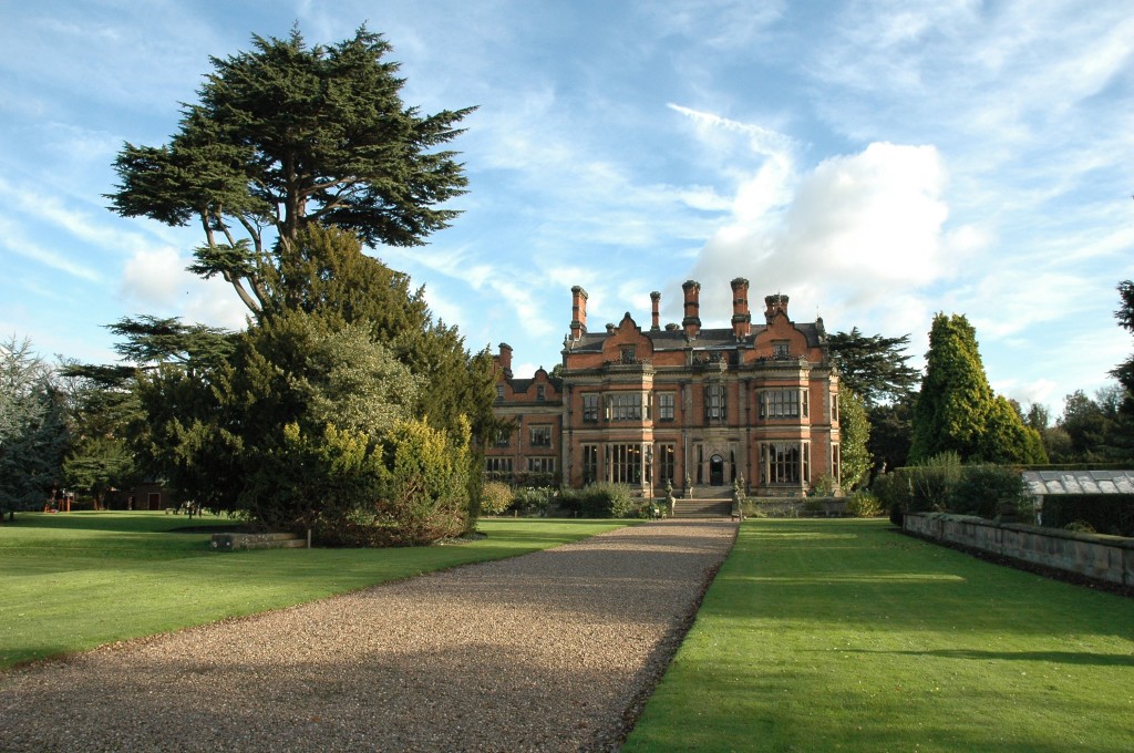 wedding venue leicestershire