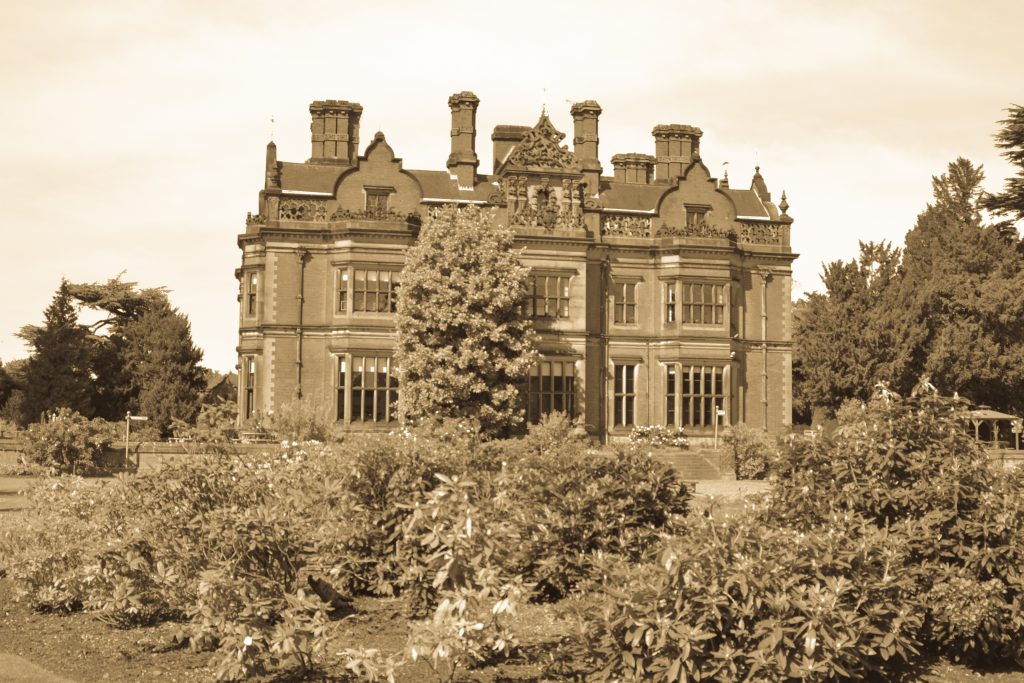 country house venue leicester