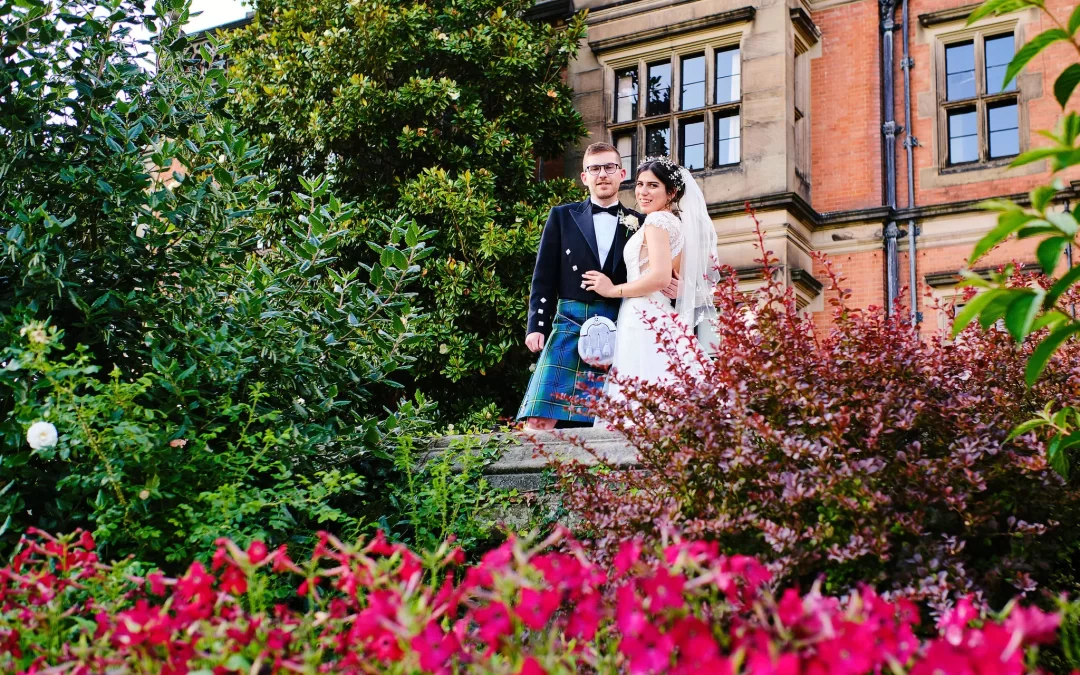 Why You Should Choose Beaumanor Hall For Your 2023 Wedding