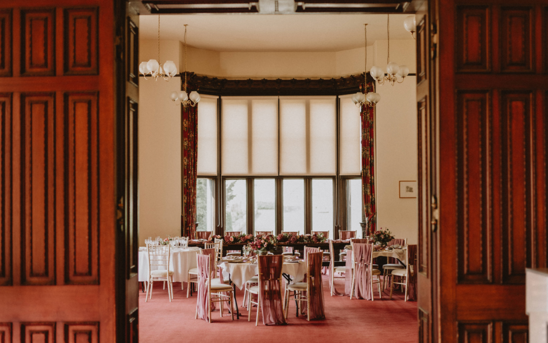 Table Décor Inspiration To Suit Your Wedding Day At Beaumanor Hall