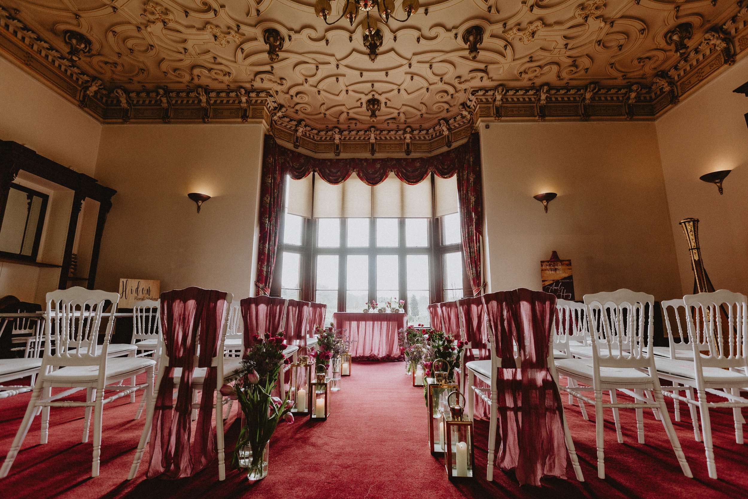 wedding venue leicestershire