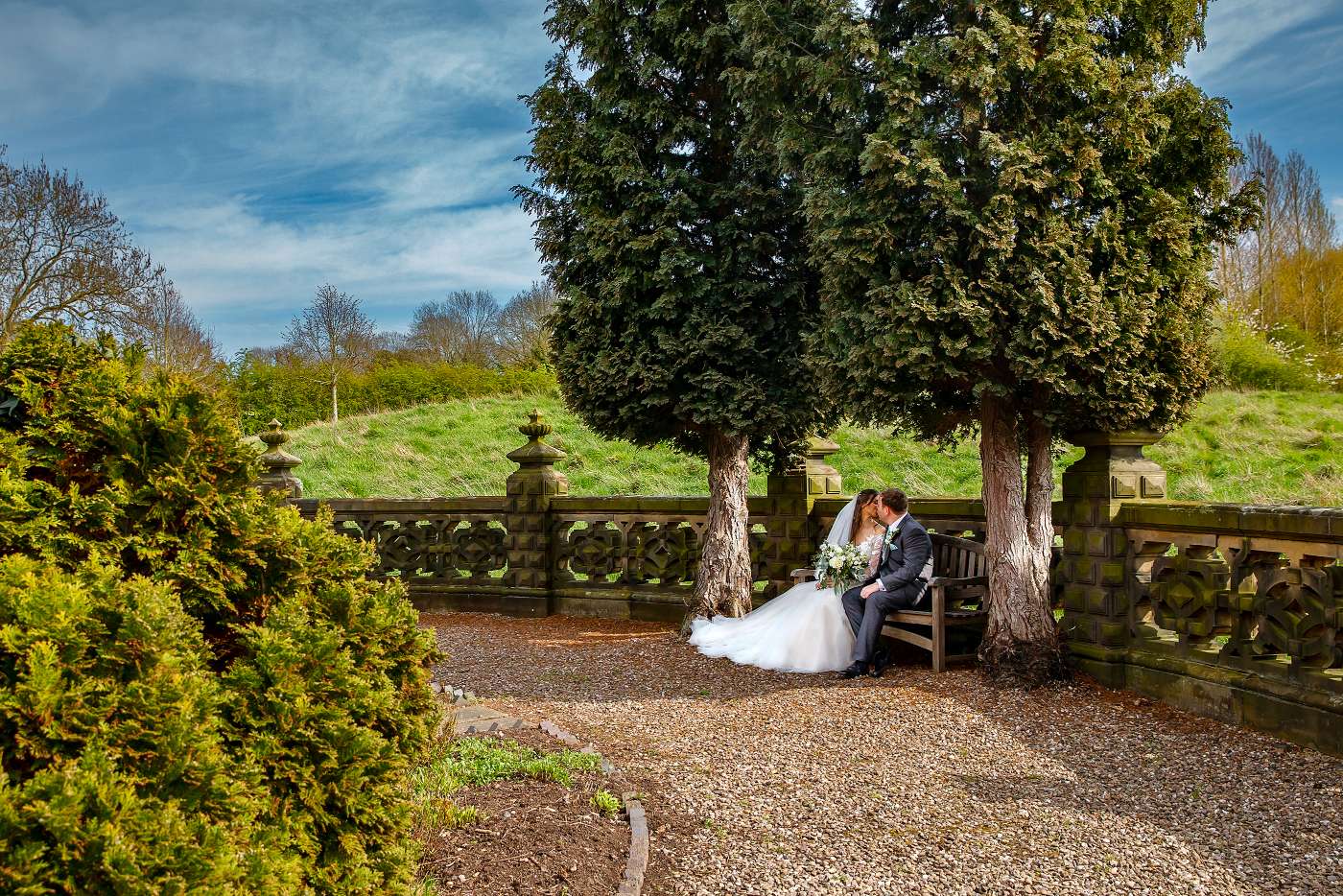 wedding venue near loughborough